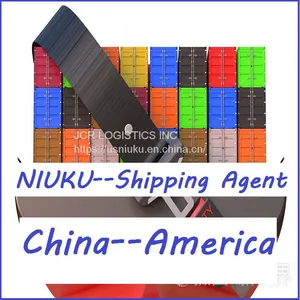 Shipment and Storage FCL/LCL Sea Shipping From China to United States thumbnail-2