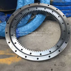 RKS.162.16.1204 Slewing Bearing/Turntable Bearing 1289*1072*68mm thumbnail-1