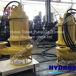Tobee® TJQ Submersible Slurry Pump thumbnail-1