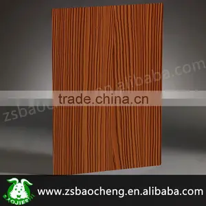 China Supplier Home Interior Decorative Wall Panel Carved Wood thumbnail-1