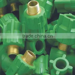 Plastic Pipe Fitting PP-R Pipe Fitting thumbnail-3