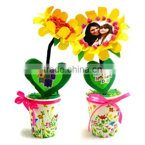 DIY Mother's/Teacher's Day Flower Pot 10 Pack thumbnail-1
