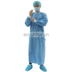 Hospital Medical Sterile Disposable Surgical Gowns thumbnail-1