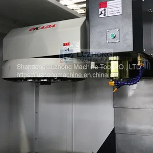 VMC1060 Luzhong Brand High Speed Manufacture Supply CNC Milling Machining Center thumbnail-5