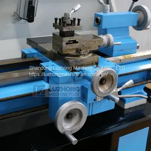 CJM320B Metal Lathe Electric Profile Bending Machine Lathe thumbnail-4