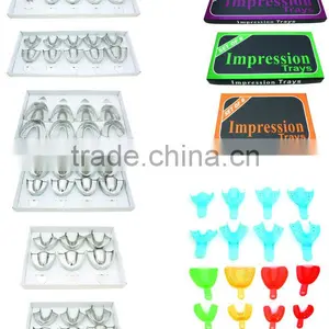 Impression Tray Sets - Impression Trays (High Quality) thumbnail-1