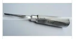 High-quality Best-price New Dental Root Elevator - Straight (Unique Dotted Handle) thumbnail-1