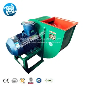 Kitchen Bathroom Aire Exhaust Fan Blower Ac Fan For The Boiler High Velocity Stainless Steel Centrifugal Fan thumbnail-3