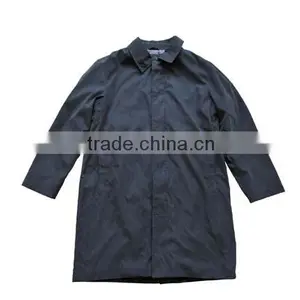 Garment Factory Polyester Fashion Casual Jacket Coat Men thumbnail-1