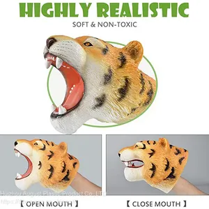 Factory Direct Soft PVC Role Play Non-toxic For Kids & Adults Hand Puppet Toys thumbnail-2