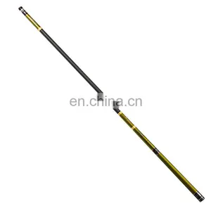 OEM Strong Freshwater Carp Solid Carbon Fiber Fishing Rod thumbnail-1