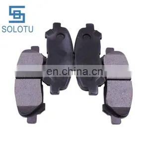 Auto Brake Disk Pads Brake Pad Assy OEM 04466-48120 FOR HIGHLANDER / KLUGER (_U4_) 2007- thumbnail-2