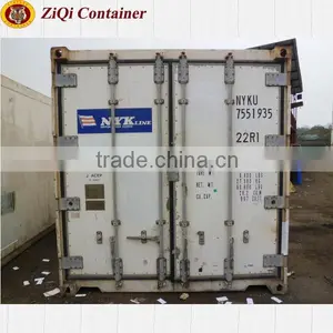 China Supplier 20ft/40ft HC HQ Second-hand Refrigerated Container Best Quality Retail Price for Sale in Liaoning thumbnail-4