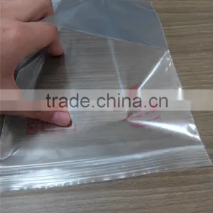 Clear Sealing Plastic Bag/self Adhesive Plastic Bag With Zipper/sealable Plastic Bag thumbnail-1