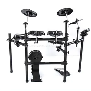 I am Going to Buy a Drum at Home, but I Have to Decide Whether to Buy an Electric Drum or a Real Drum Kids Professional Virtual Drum Set Projector Wireless Electronic Drum Projected Electric Drum Kit thumbnail-2