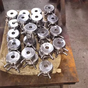Diesel B3.3oil Cooler Core 4982639 ENGINE Parts CUMMINS thumbnail-1