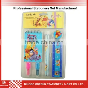 Disney Factory Audit Manufacturer's Stationery Art Set 149039 thumbnail-1