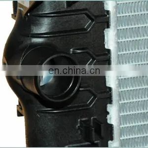 Hot Sale Car Cooling System Aluminum Auto Radiator for BMW OE.17111712982 thumbnail-3