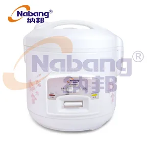 1.0Litre Multi Function Electric Rice Cooker for Rice and Porridge Cooking thumbnail-1