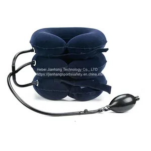 Inflatable Neck Collar High Quality Good Design Free Size Inflatable Cervical Collar Neck Support Collar thumbnail-2