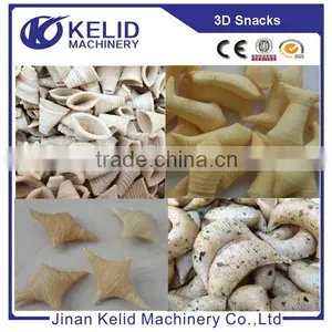 Hot Selling New Condition Snacks Slanty Machine thumbnail-5