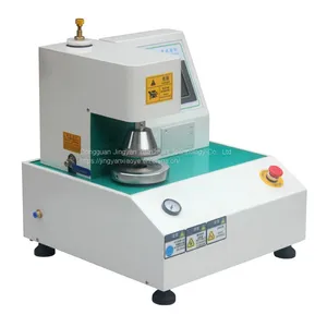 Paper Cardboard Mullen Burst Strength Testing Machine With Touch Screen thumbnail-5