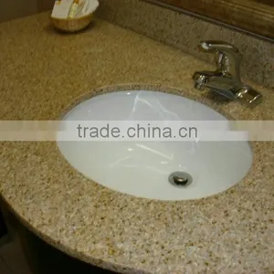 Top Selling Products 2016 Foshan Bathroom Granite Vanity Top thumbnail-5