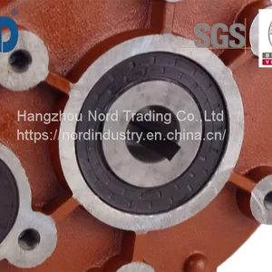 ND Agricultural Gearbox for Agriculture Farm Fertilizer Organic Manure Salt Spreader Pto Gear Box Combine Harvester thumbnail-2