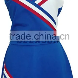 Wholesale Adult/children Cheerleading Costume Sexy Cheerleading Uniforms thumbnail-3