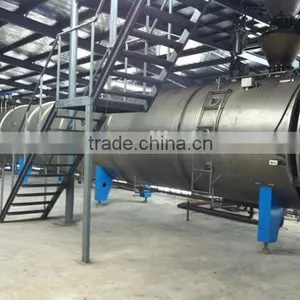 Belt Drying Vacuum Equipment With CIP Cleaning System thumbnail-1