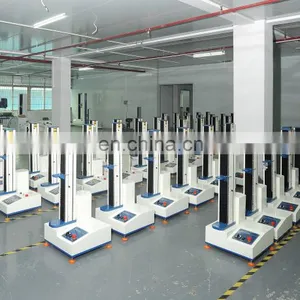 LIYI Factory 5Kn Tensile Tester Equipment Adhesive Single Column Testing Machine thumbnail-5