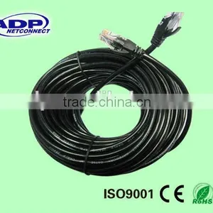 Cheapest Price UTP Cat5e/6 Patch Cord Cable 7*0.2mm From Shenzhen Factory thumbnail-3