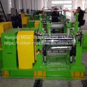 Silicone Mixing Mill thumbnail-1