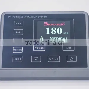 2016 Wholesale Price Touch Screen Makeup Tool Kit High Quality Eyebrow Permanent Makeup Kit thumbnail-2