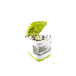 Hot Selling 3 in 1 Stainless Steel Slice Dice Garlic Crusher thumbnail-3
