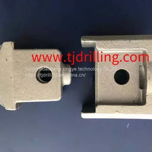 Quick Changeable Bar Teeth BA53 and Holder BHA05 Match Soilmec Quick Changeable Teeth Core Barrel thumbnail-1