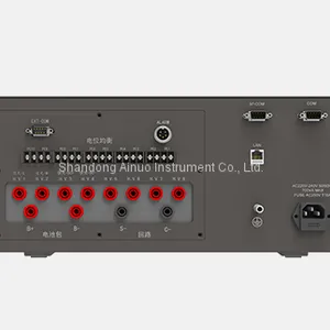 AN1662H(F)/AN1662SD(F) New Energy Vehicle Safety Tester thumbnail-2