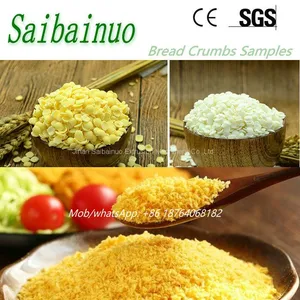 Bread Crumbs Processing Machinery thumbnail-2