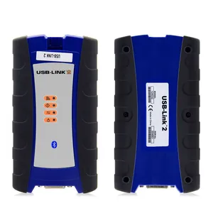 USB Link2 Diesel Truck Diagnostic Tool NEXI-Q2 USB Link With BT for Heavy Duty Truck Scanner Diagnosis USB Link 2 Diesel thumbnail-1