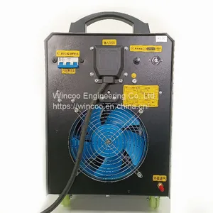 Wincoo LGK100 Manual Inverter Arc Welders Air Plasma Cutting Machine With High Frequency Arc Starting thumbnail-5