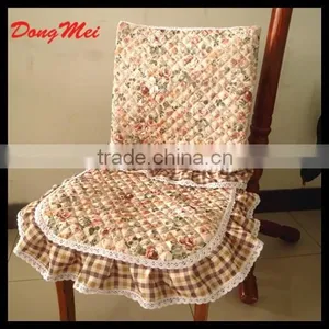 Pure Cotton Beautiful Chair Cover Chair Cover Set Chair Cover Wholesale thumbnail-1