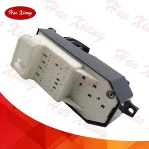 Haoxiang CAR Power Window Switches Universal Window Lifter Switch 84820-0D100 For Toyota Yaris 2005-2011 thumbnail-2