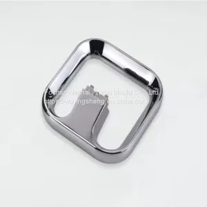 Die Casting Processing of Zinc Alloy Electroplating Products thumbnail-3