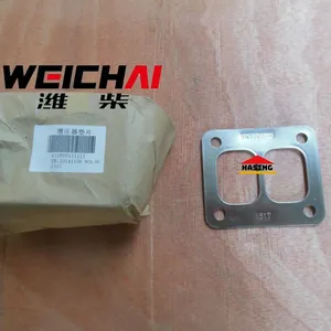 WEICHAI POWER ENGINE PARTS 612600111113 TURBO GASKET HASING thumbnail-1