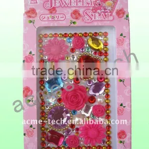 Mobile Phone Sticker, Jewel Sticker thumbnail-1