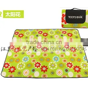 Camping Polyester Fleece Picnic Outdoor Mat Quality Choice thumbnail-5
