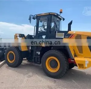 Hot Sale 5t Shovel Loader Wheel CLG855H/855H/856H With Standard 3m3 Bucket thumbnail-2