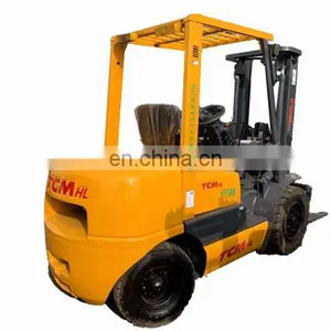 Multifunction Diesel Off Road Drum Forklift Truck Machines Goodsense Forklift Max Power Engine Technical thumbnail-4