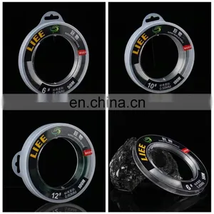 Manufacturer Wholesale 200 Meters Nylon Strong Main Cord High Strength Fishing Line thumbnail-4