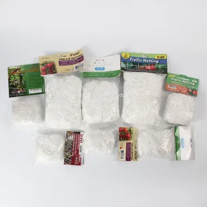 Heavy-Duty Polyester Plant Trellis Netting Support Nets Bean Plant Climbing Grow Fence Net thumbnail-4